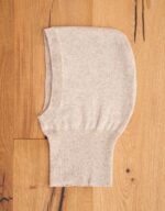 Wool Blend Knitted Beanie - Image 3