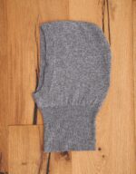 Wool Blend Knitted Beanie - Image 2